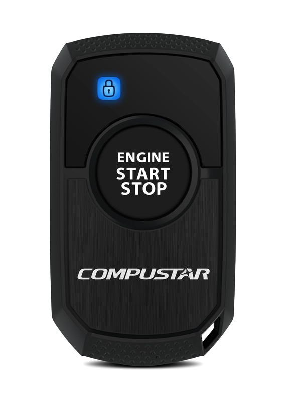 AutoStart AS-2371TW-FM Remote Start/Security System - PASMAG is