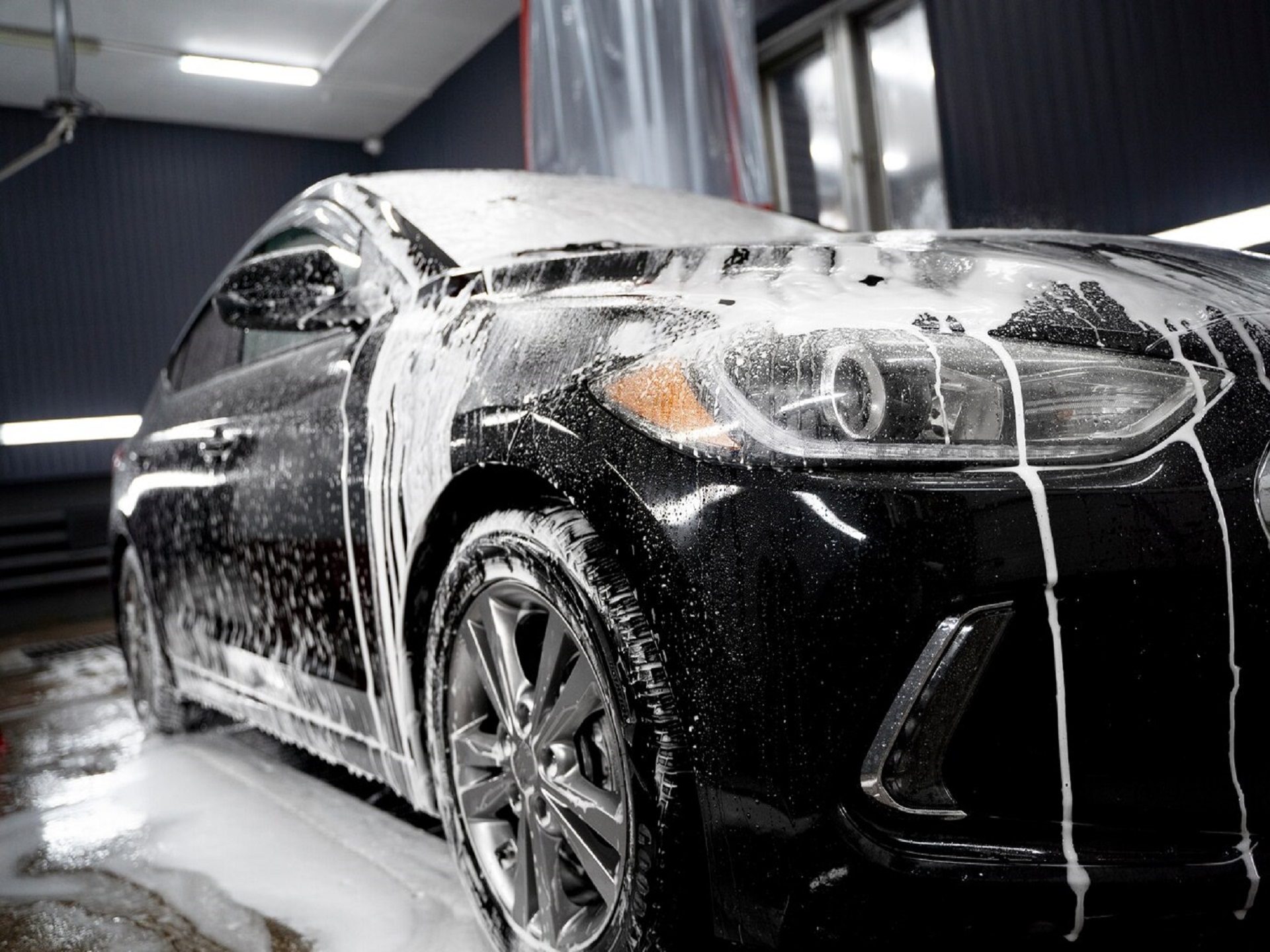 Auto Detailing