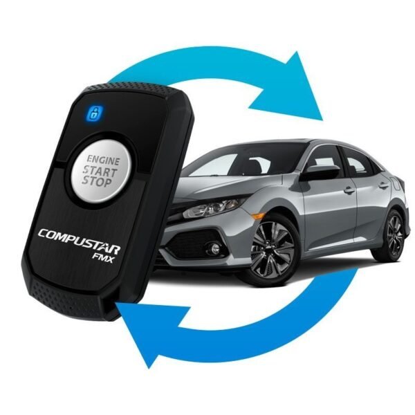 Compustar RFX-2WR3-FM - Image 4