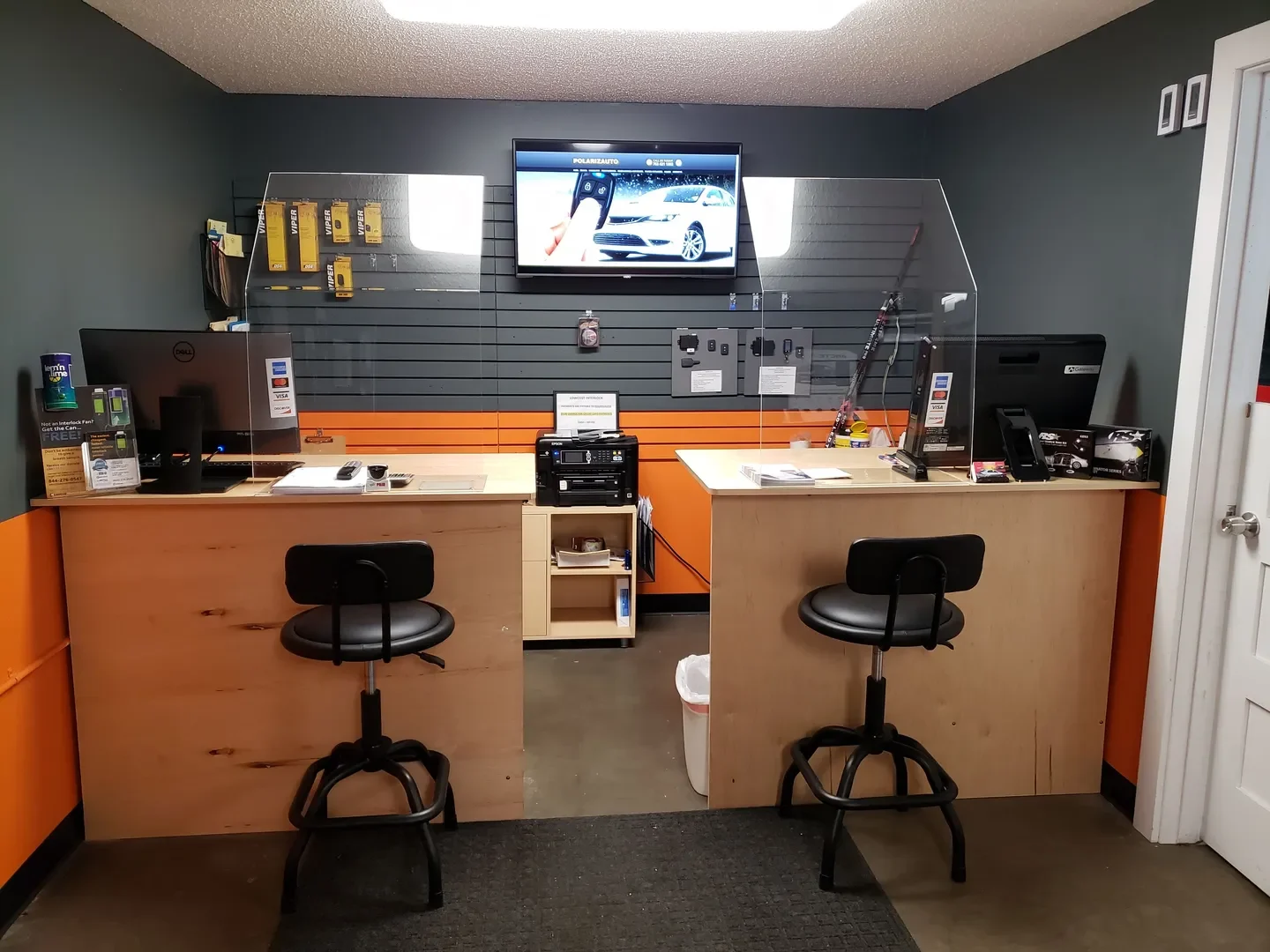 Commercial Window Tinting in Ramsey, MN