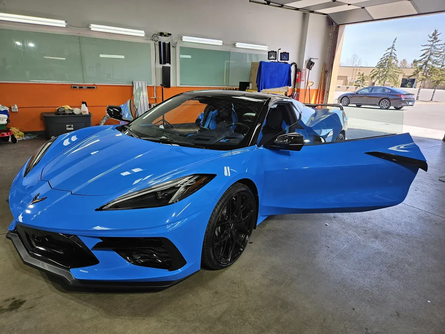 expert window tinting, PPF, paint protection, and ceramic coating services in Ramsey and Albertville, MN