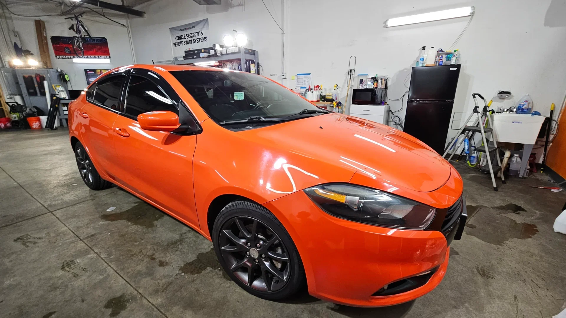 professional window tinting and auto protection in Ramsey and Albertville, MN